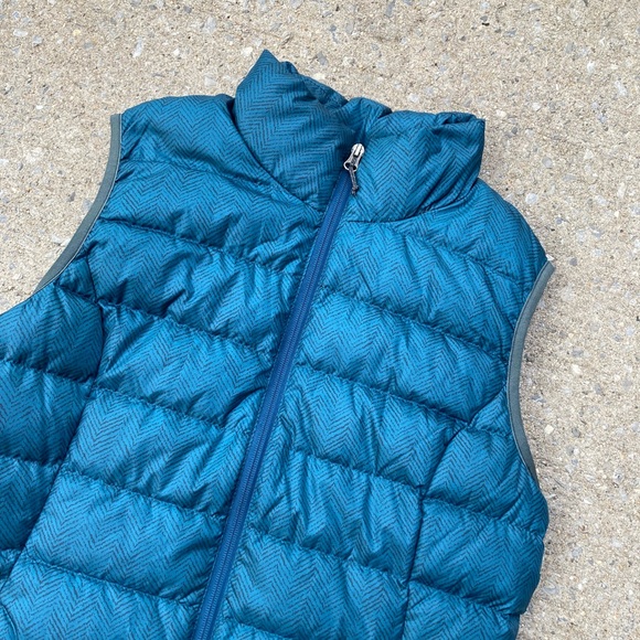 Eddie Bauer Woman’s EB650 Packable Puffer Vest Medium - Picture 15 of 16